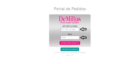 passa pedido da demillus|Portal de Pedidos DeMillus: Login, Como Funciona e。